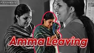 Amma leaving 🥹 #policouple #kerala #missing #aran #amma #chennaivlogger #trending #viral #love #fam
