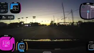 My Drive on Sunday Captured by Waylens Camera