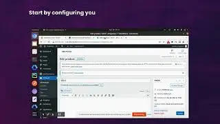 Odoo WooCommerce Connector Video