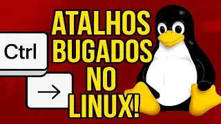 Teclas de Atalho N&atilde;o Funcionam no Linux