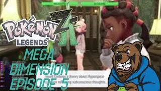 More Rogue Mega Evolution and Surveying: Pok&eacute;mon Legends Z-A Mega Dimension #5