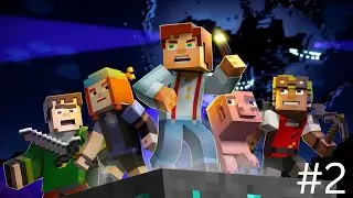 Minecraft Story Mode - Petra Got Scammed (2)