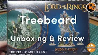 Treebeard Unboxing & Review