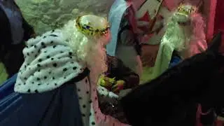 CABALGATA DE REYES MAGOS DE CÁDIAR