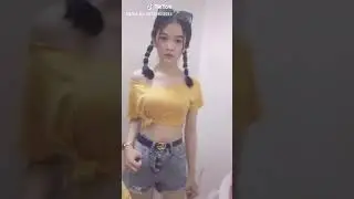 ប្រជុំស្រីស្អាតtik tokស្រុកខ្មែរ #usakomai,#usaart