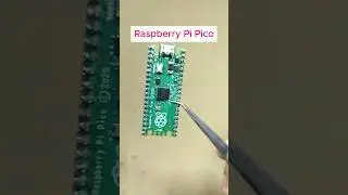 Raspberry Pi Pico Explained with Arduino ide