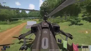 ARMA 3 exile base building