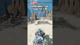 Borderlands 4 Trust Issues with Zane 2! 😳 Clip Mission Gameplay #borderlands #borderlands4 #newgame