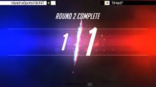 DACH eSports x DoKomi Weihnachtsturnier! | Munich eSports K9UNIT vs TriHard7
