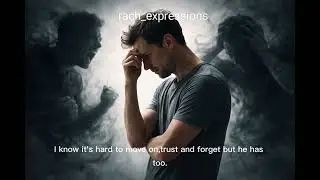 #Title:His Pain🥲(PS: The words are written by me)