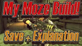 Borderlands 3: Sharing my Moze Build! (Shreds M10 Enemies & Bosses)