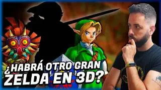 Reflection: What the FUTURE of Zelda on Nintendo Switch 2 Will Look Like | Ocarina of Time Remake...