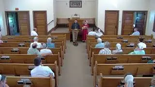 240526 Baby Dedication & Principles for Interpreting Scripture -Nolan Martin