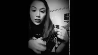 I don't want to set the world on fire (ukulele cover) | the ink spots