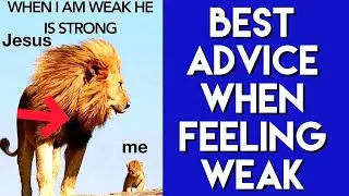 HOW TO HAVE STRONG FAITH‼️💪🏼 | Christian Encouragement and Motivation‼️