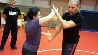 SAMICS Panantukan concept #panantukan #sami_geneva #samics #selfdefense #kali #martialarts