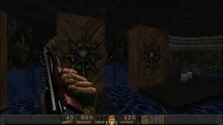Eviternity + Final Doomer + LegenDoom Lite (MAP 03) - Drain
