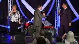 The Hyssongs -  I Was Blind But Now I See  - 2014 Diamond Awards