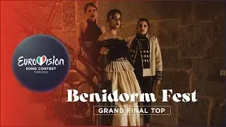 BENIDORM FEST 2022 | MY TOP 8 (GRAND FINAL)
