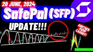 SafePal (SFP) Crypto Coin Update!!! | 20 June, 2024