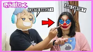 DI Make up in Abangku di Dunia Nyata ! @bangboygamingYT