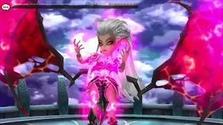 TOA 100 Lyrith farmeable team december 2018 Summoners War