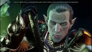 Dragon Age: Inquisition: From One Elven Mage Inquisitor to Another