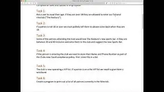 Lab 2  ( Task 1 and 2 )