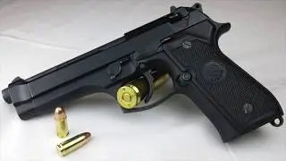 45 Cal Gun Shot Sound Effect