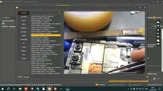 Redmi note 5 pro test point
