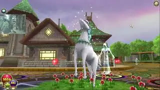 Wizard101: I Love My Shadow Magic & Getting Jump Start On Day 3 of Spiral Showcase