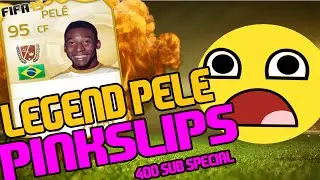 FIFA 15 PELE PINKSLIPS - FIFA 15 ULTIMATE TEAM PINKSLIPS!