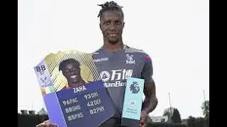 FIFA 18 | POTM ZAHA 88!