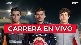 ✅ GP DE ABU DHABI EN VIVO - F1 EN DIRECTO 🔥 TELEMETRIA + CARRERA EN VIVO