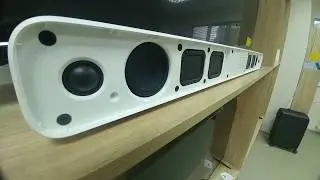 Xiaomi mi tv speaker саундбар никакого хрипа и треска!