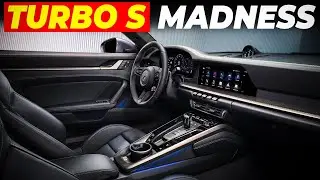 2026 Porsche 911 Turbo S Hybrid | 701 HP Supercar Evolution!