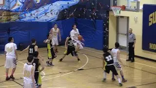 Corey Probert-Sanford ~ Crowley Classic MVP ~ Drops 20 on the Aniak Halfbreeds!!!