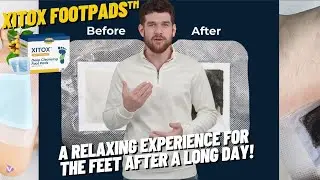 XITOX FOOTPADS&trade; - ⚠ ALERT! ⚠ Xitox | Xitox Footpads Reviews | What's Xitox Footpads?