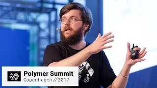 Web Components for VR (Polymer Summit 2017)