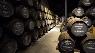 Explore TV - Graham's Port Dinner