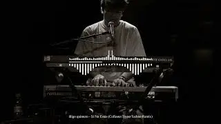 i&ntilde;igo quintero - Si No Est&aacute;s (Collester HyperTechno Remix)