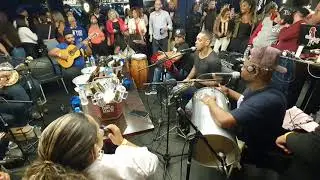 Roda de Samba Quintal da Xika