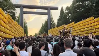 Mitama Festival 2023: A Spectacular Celebration of Tradition and Culture in 4K HDR