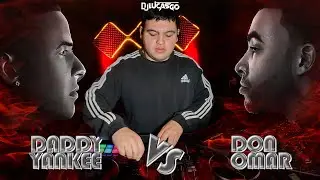 DADDY YANKEE VS DON OMAR MIX | DJ LUCASGO