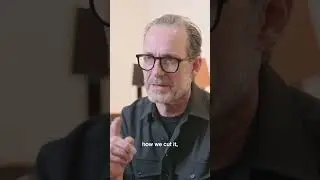 Interview to Konstantin Grcic, Bishop - Salone del Mobile 2025