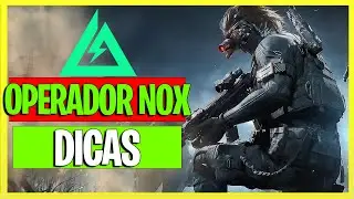 COMO JOGAR DE NOX NOVO OPERADOR - DELTA FORCE