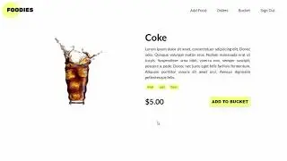 Fullstack Ecommerce Project - React.js