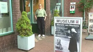 Van Klomp tot Knipmuts expositie in Wereld van Wenters | RTV Slingeland