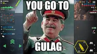 [Battle Of War Ships] LENINGRAD and you Go To Gulag #4