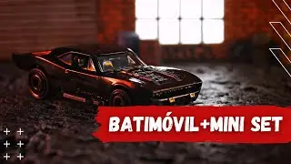TUTORIAL: ESCENARIO para HOT WHEELS 🚧